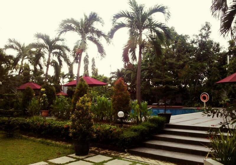 هتل Santika Cirebon