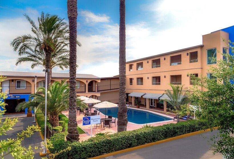 Fotos del hotel Sleep Inn Monterrey Norte:  31