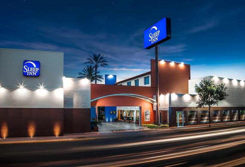 Fotos del hotel Sleep Inn Monterrey Norte:  34