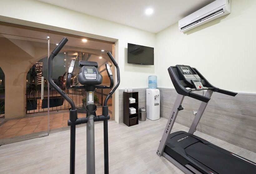 Fotos del hotel Sleep Inn Monterrey Norte:  16