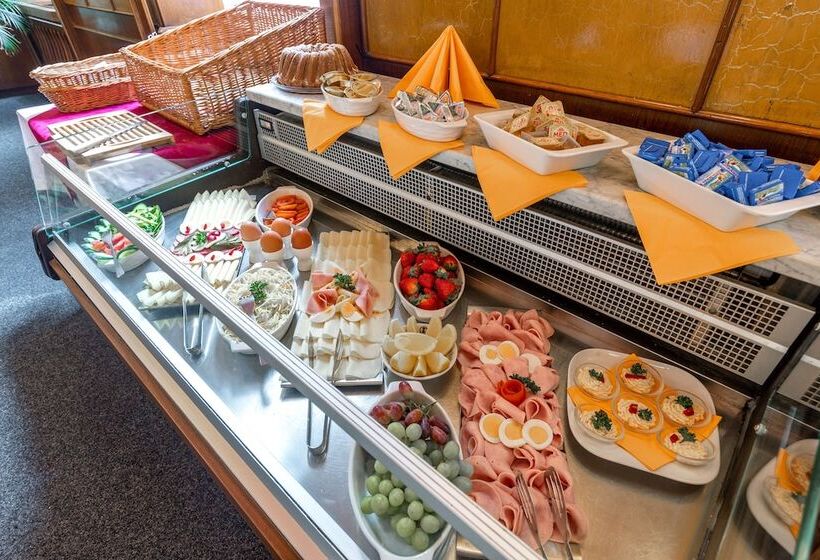 هتل Slovan Plzeň