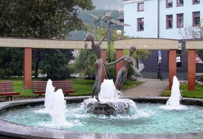 Fotos del hotel Slovan:  14