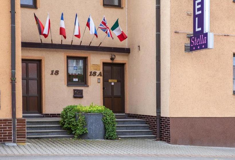 هتل Stella