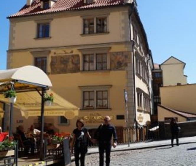 Fotos del hotel U Tri Pstrosu:  2