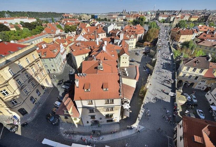 Fotos del hotel U Tri Pstrosu:  4