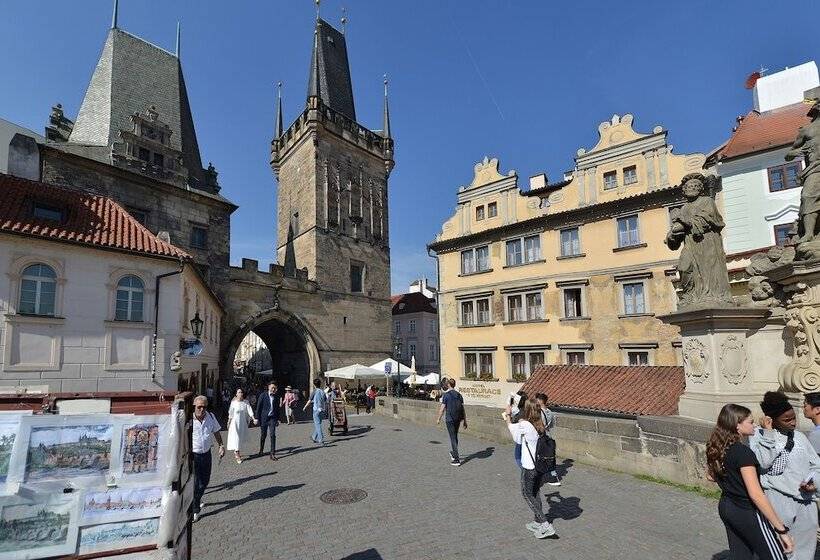 Fotos del hotel U Tri Pstrosu:  8