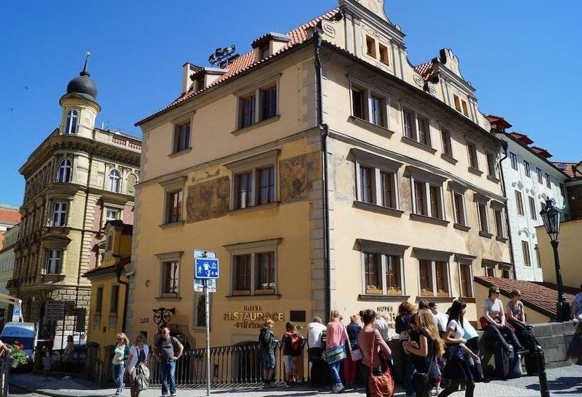 Fotos del hotel U Tri Pstrosu:  3