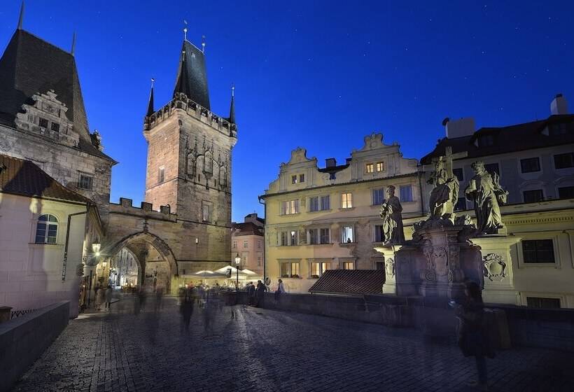 Fotos del hotel U Tri Pstrosu:  10