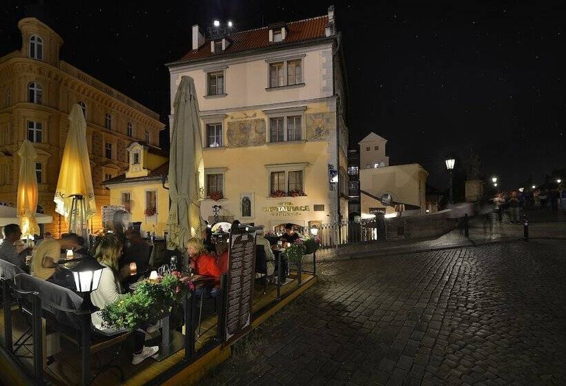 Fotos del hotel U Tri Pstrosu:  11