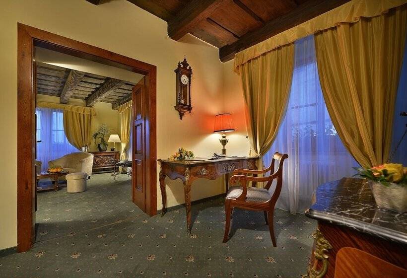 Fotos del hotel U Tri Pstrosu:  21