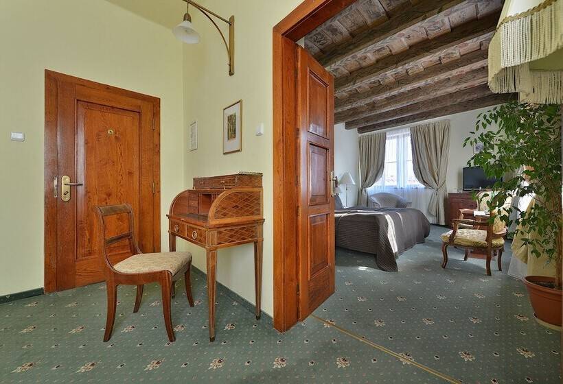 Fotos del hotel U Tri Pstrosu:  16