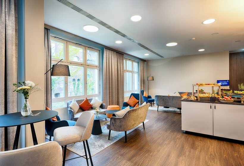 Welcome Hotel Marburg