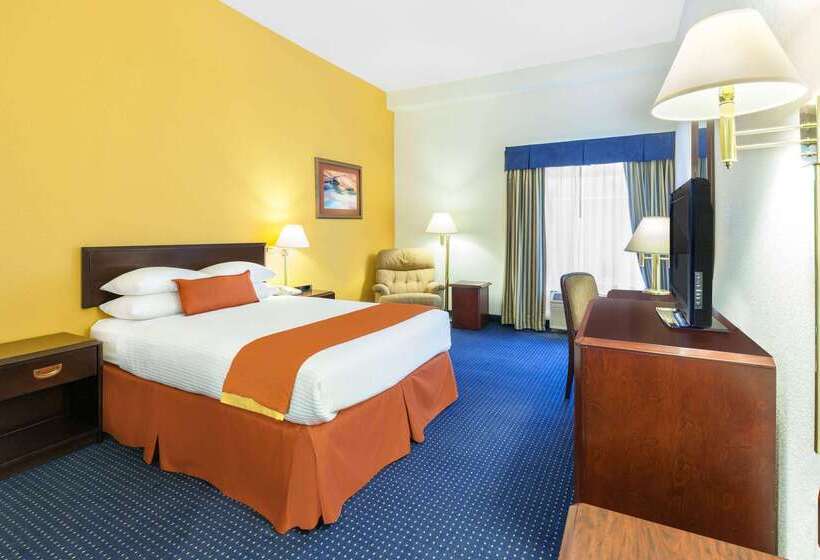 בית מלון כפרי Wyndham Garden Monterrey Norte