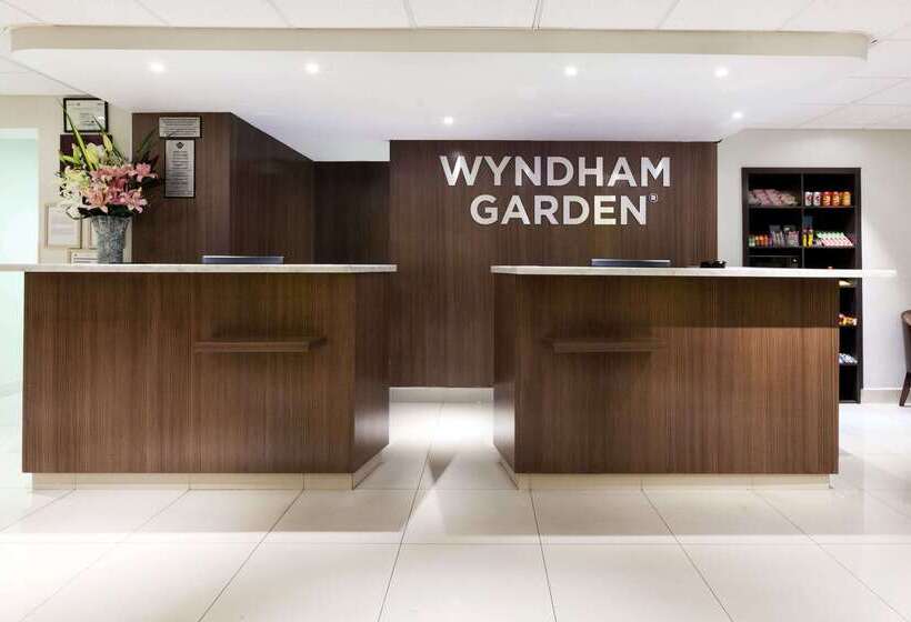 בית מלון כפרי Wyndham Garden Monterrey Norte