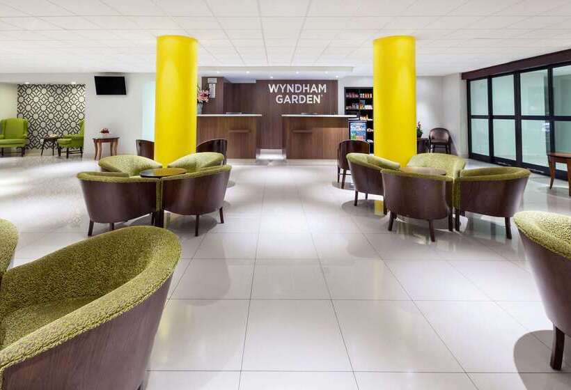 Fotos del hotel Wyndham Garden Monterrey Norte:  12