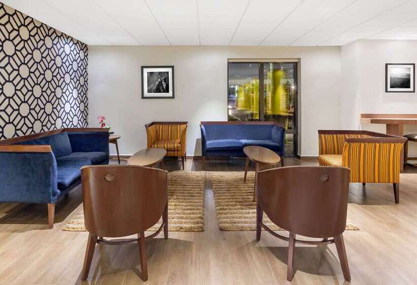 Fotos del hotel Wyndham Garden Monterrey Norte:  37