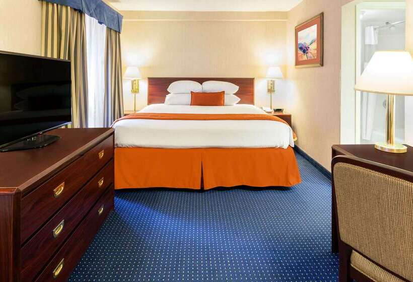 בית מלון כפרי Wyndham Garden Monterrey Norte