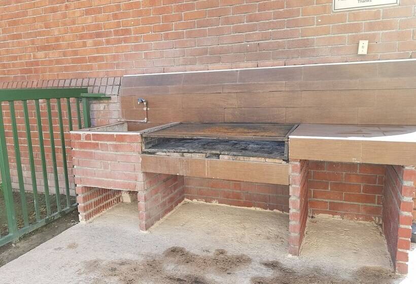 בית מלון כפרי Wyndham Garden Monterrey Norte