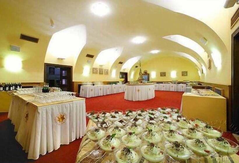 هتل Zlatá Hvězda