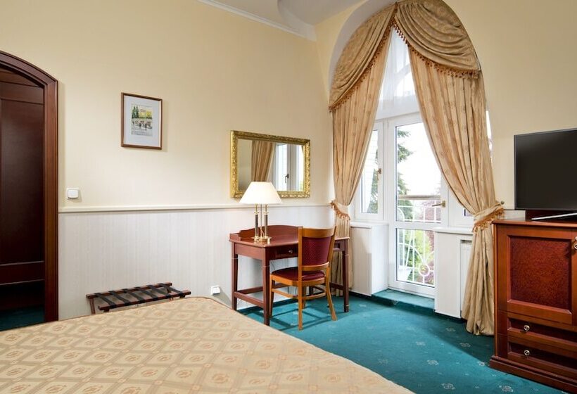 Orea Spa Hotel San Remo Mariánské Lázně