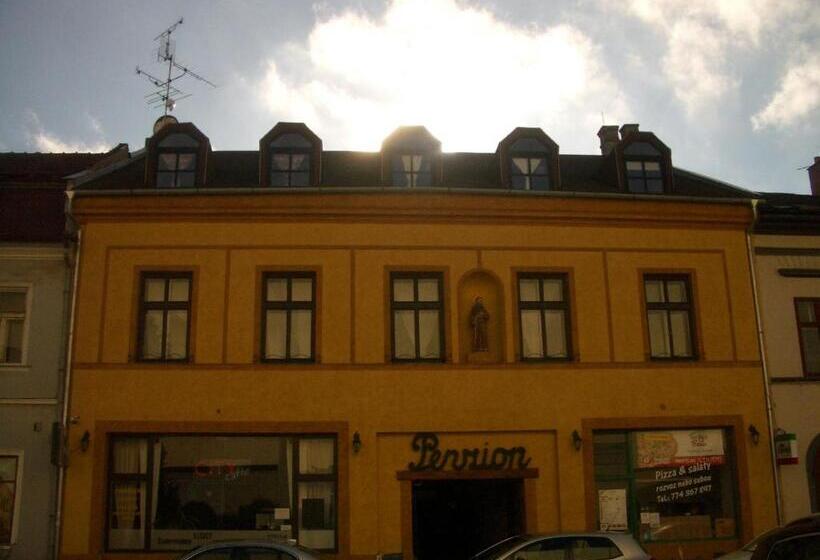 پانسیون Penzion U Antonicka