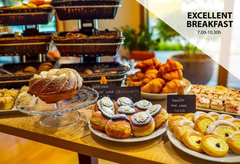 Fotos del hotel Plaza Prague:  4