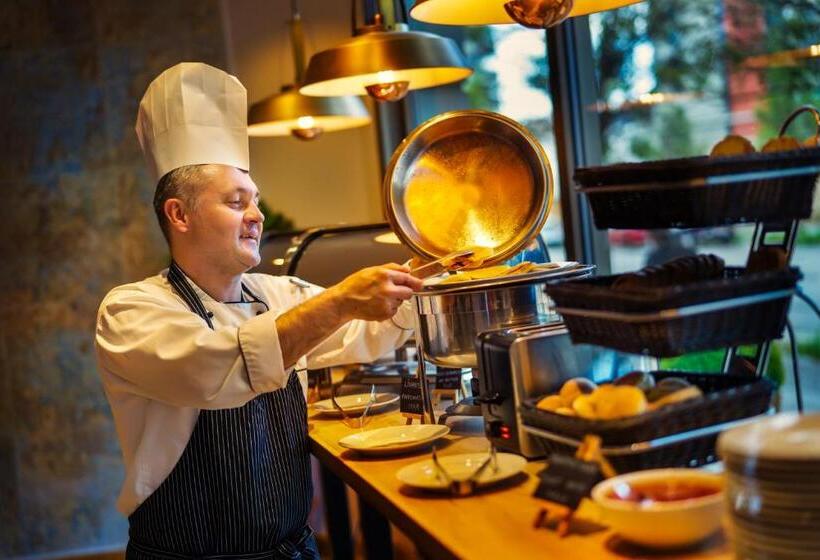 Fotos del hotel Plaza Prague:  11