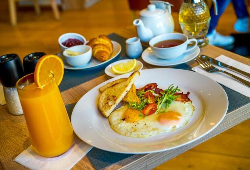 Fotos del hotel Plaza Prague:  6