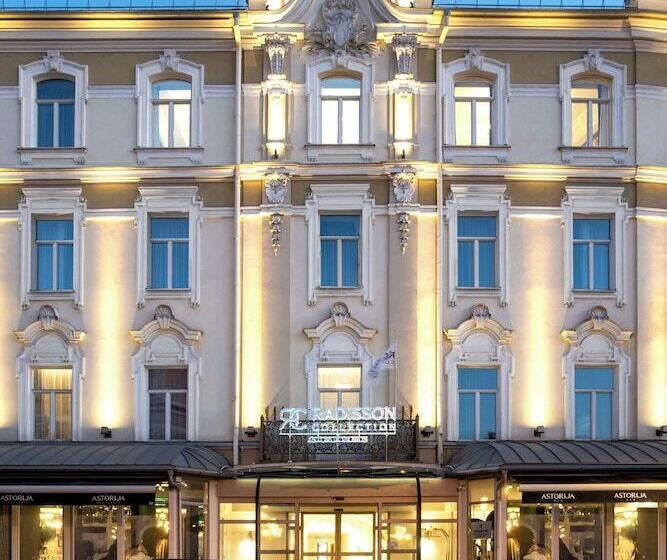 Radisson Collection Astorija Hotel, Vilnius