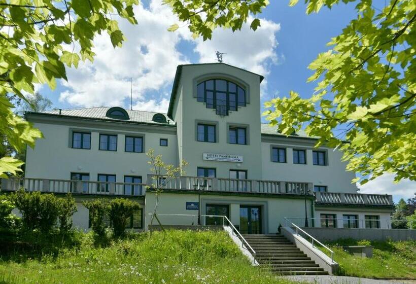 Spa Resort Libverda   Hotel Panorama