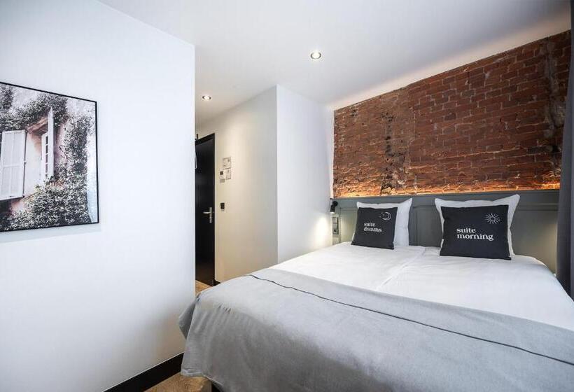 הוסטל Limehome Amsterdam Leidsekruisstraat