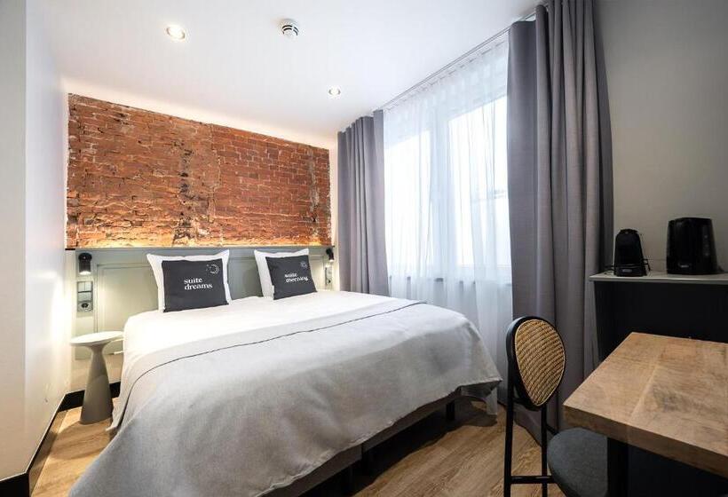 호스텔 Limehome Amsterdam Leidsekruisstraat