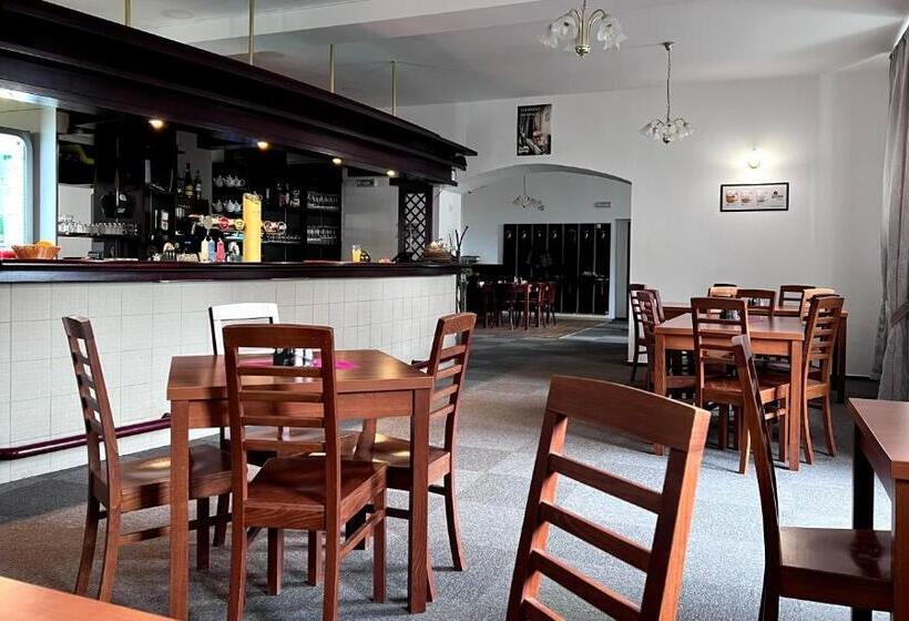 Apartmány Hotelu Ostrý