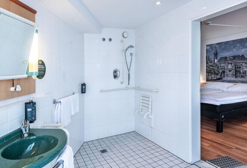 B&b Hotel Aachen Hbf