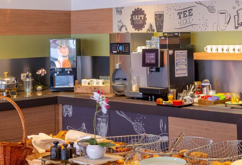 B&b Hotel Aachen Hbf