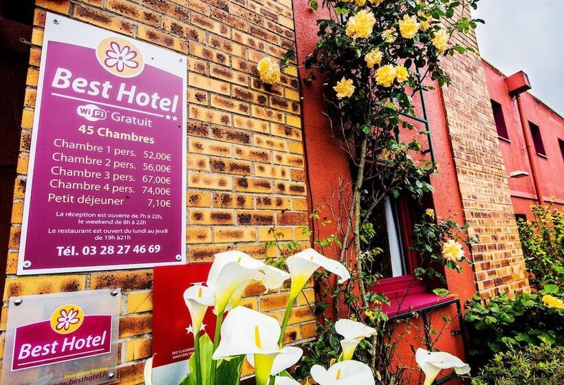 Best Hotel Dunkerque   Grande Synthe