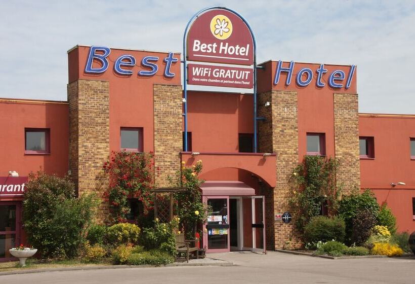 Best Hotel Dunkerque   Grande Synthe