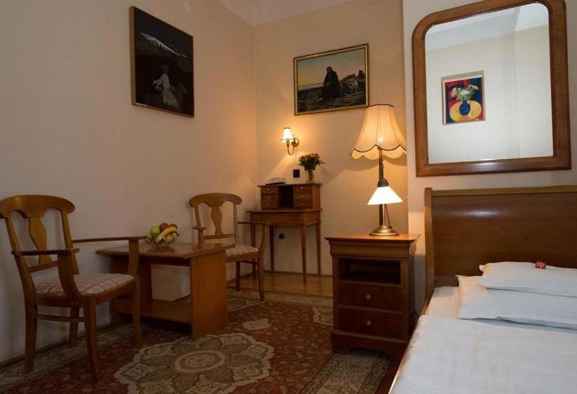 Hotel Aranybika