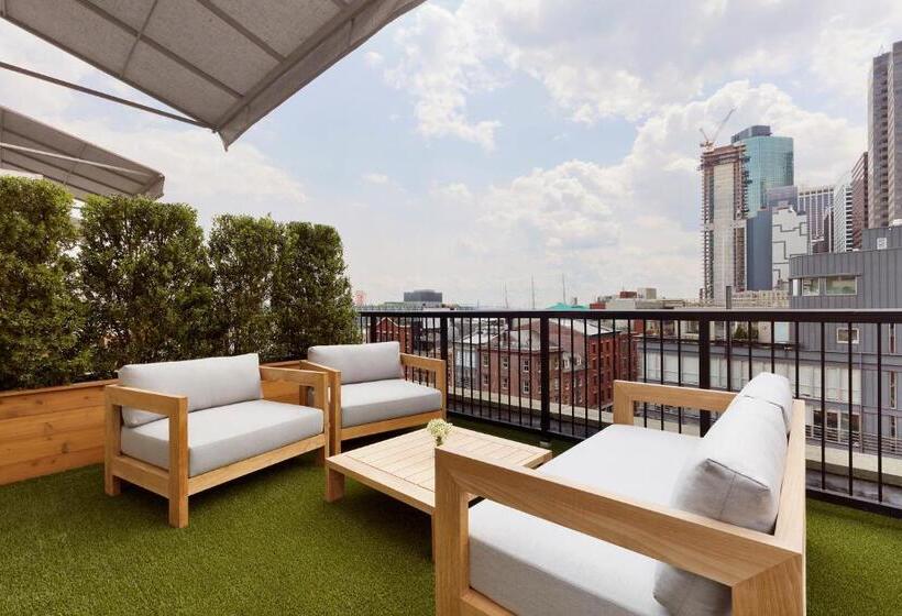 Fotos del hotel Mr C Seaport:  51