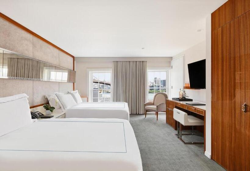 33 Hotel, New York City, Seaport