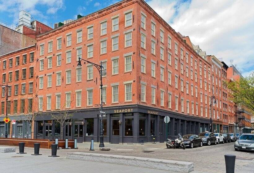 Fotos del hotel Mr C Seaport:  21