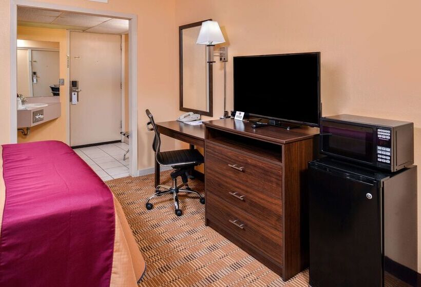 Hotel Americas Best Value Inn Ellsworth