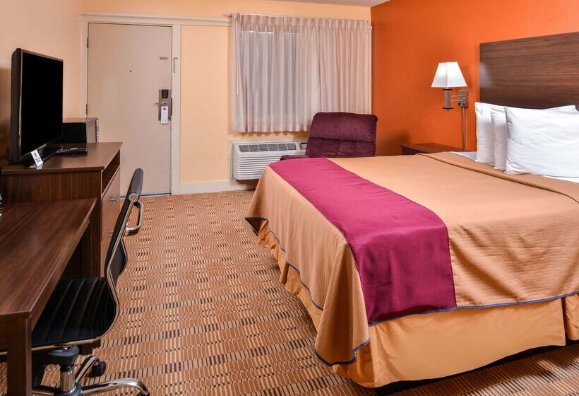 هتل Americas Best Value Inn Ellsworth