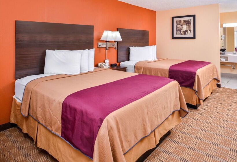 Hotel Americas Best Value Inn Ellsworth