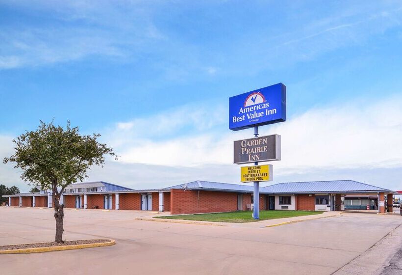 Hotel Americas Best Value Inn Ellsworth