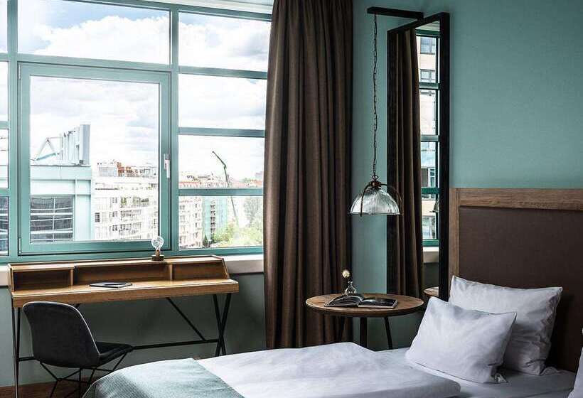 Hotel Ameron  Abion Spreebogen Berlin