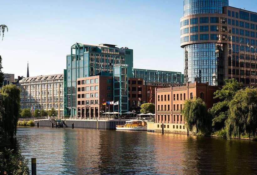 Hotel Ameron  Abion Spreebogen Berlin