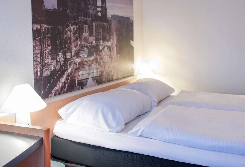 B&b Hotel Aachen Hbf