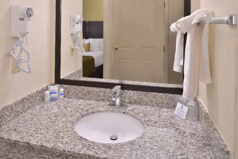 Отель Best Western Executive Inn