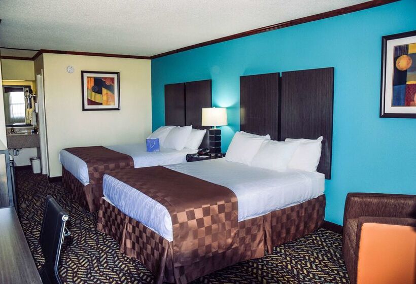 هتل Best Western Fairwinds Inn